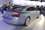 Chevrolet Impala 2013 года